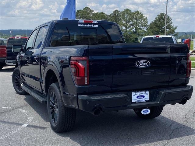 new 2025 Ford F-150 car, priced at $66,158