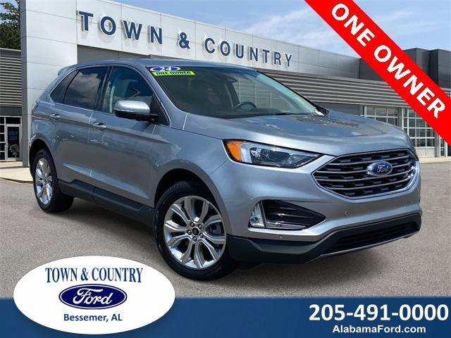 used 2024 Ford Edge car, priced at $28,890