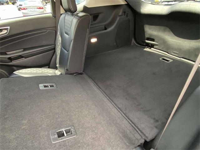used 2024 Ford Edge car, priced at $28,890
