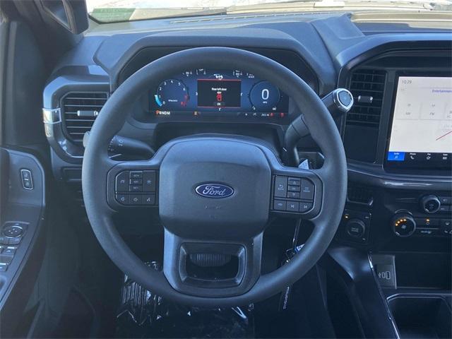 new 2025 Ford F-150 car, priced at $50,175