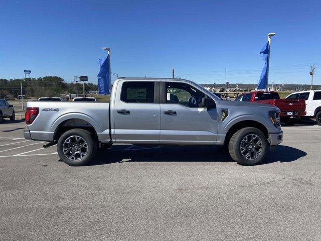 new 2025 Ford F-150 car, priced at $48,175