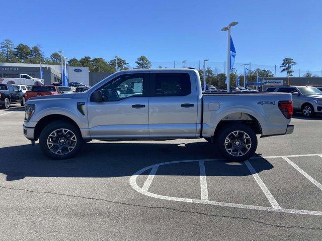 new 2025 Ford F-150 car, priced at $48,175