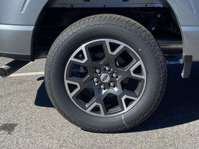 new 2025 Ford F-150 car, priced at $48,175