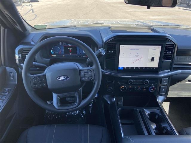 new 2025 Ford F-150 car, priced at $50,175