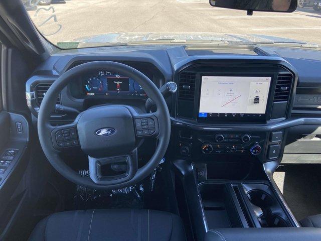 new 2025 Ford F-150 car, priced at $48,175