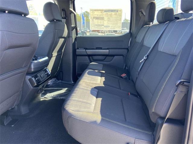 new 2025 Ford F-150 car, priced at $50,175
