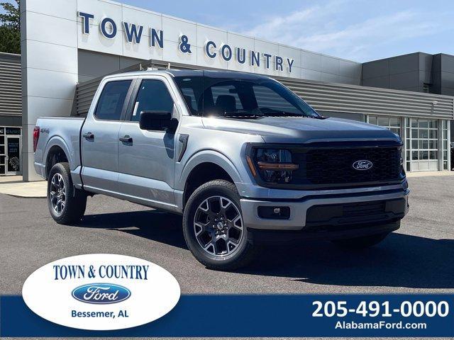new 2025 Ford F-150 car, priced at $48,175