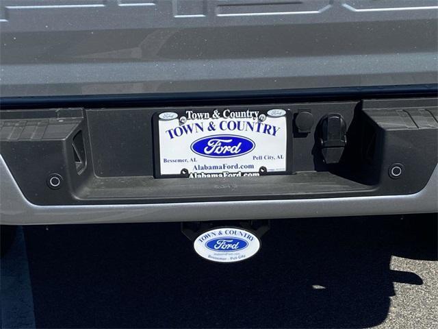 new 2025 Ford F-150 car, priced at $50,175