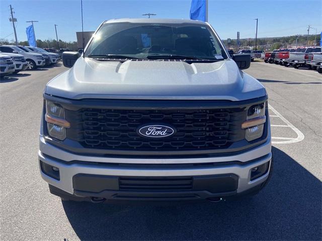 new 2025 Ford F-150 car, priced at $50,175