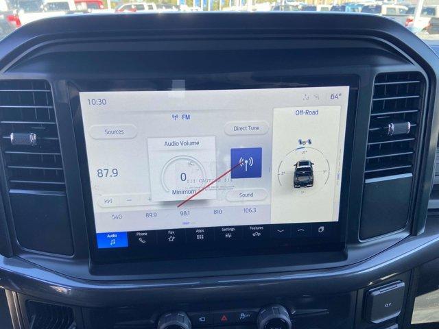 new 2025 Ford F-150 car, priced at $48,175