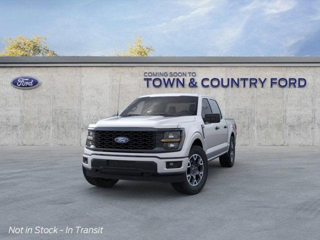 new 2025 Ford F-150 car, priced at $52,067