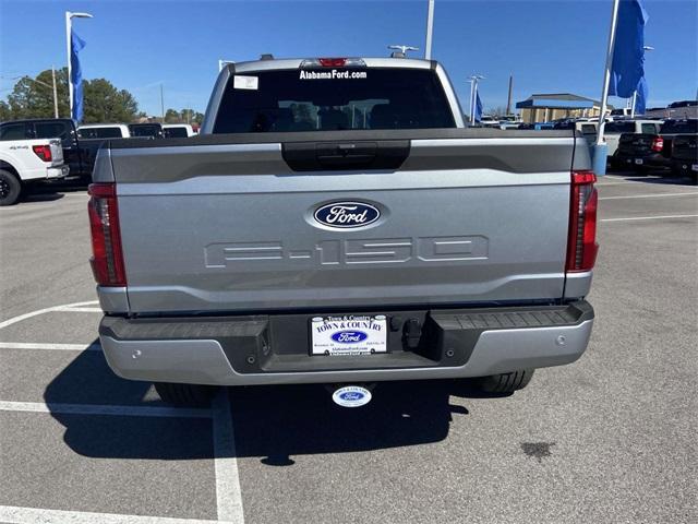 new 2025 Ford F-150 car, priced at $50,175