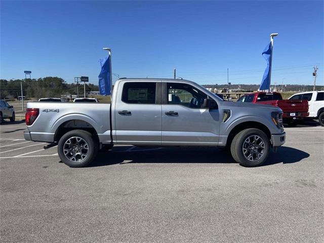 new 2025 Ford F-150 car, priced at $50,175