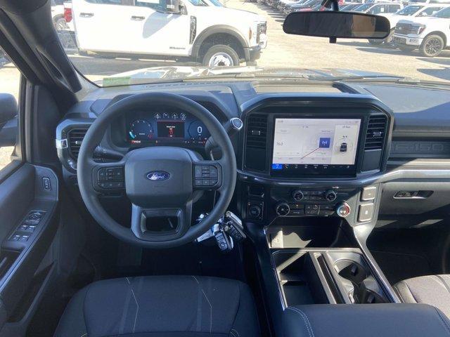 new 2025 Ford F-150 car, priced at $45,286