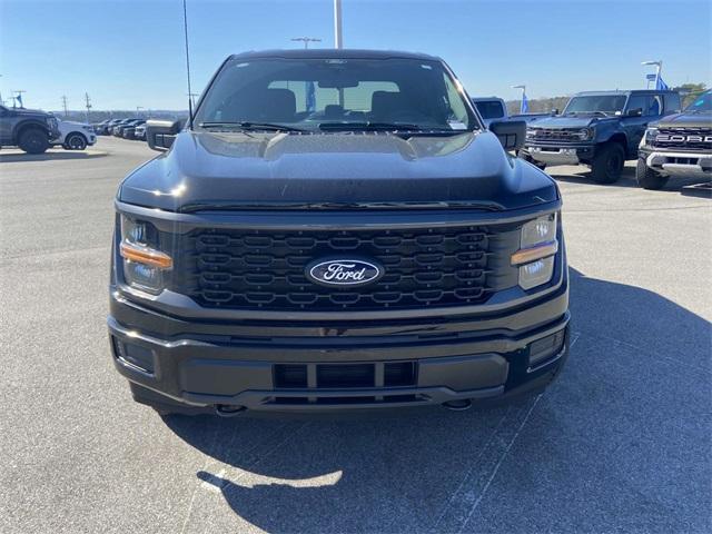 new 2025 Ford F-150 car, priced at $45,286