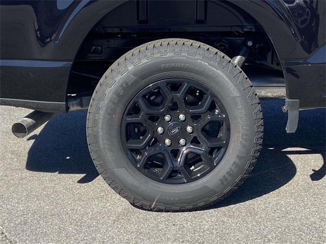 new 2025 Ford F-150 car, priced at $45,286