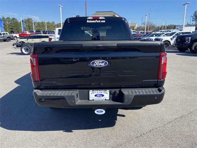 new 2025 Ford F-150 car, priced at $45,286