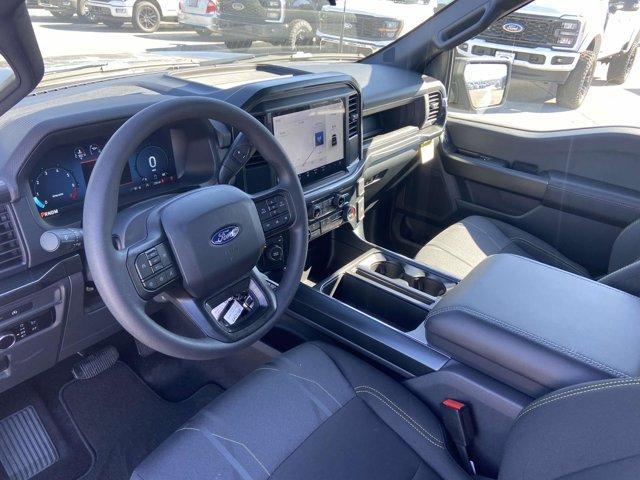 new 2025 Ford F-150 car, priced at $45,286