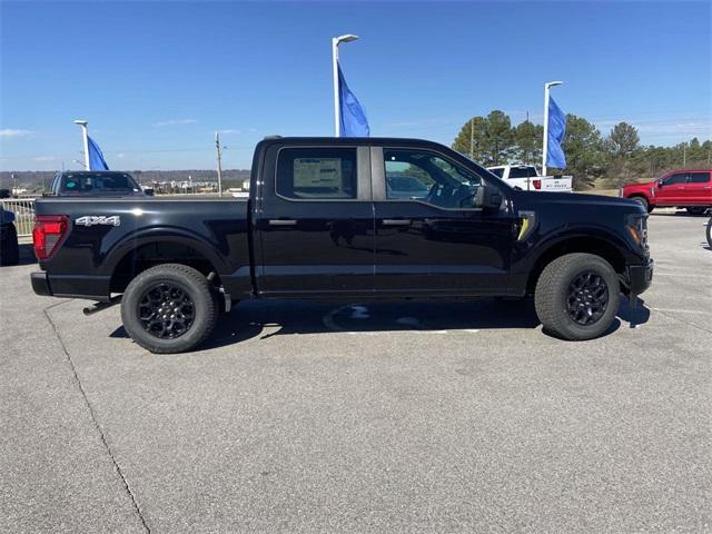 new 2025 Ford F-150 car, priced at $45,286