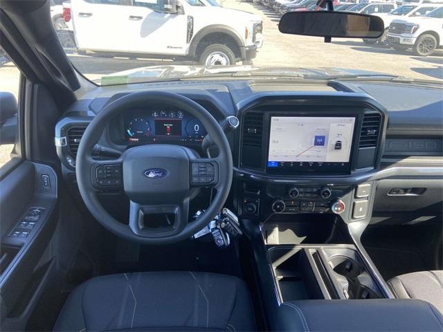 new 2025 Ford F-150 car, priced at $45,286