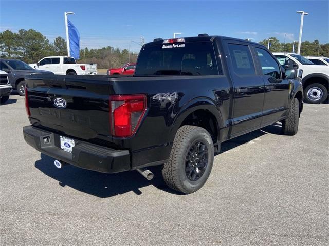 new 2025 Ford F-150 car, priced at $45,286