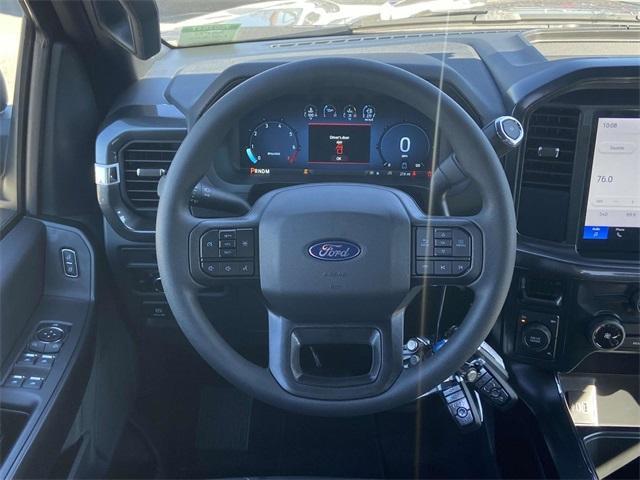 new 2025 Ford F-150 car, priced at $45,286