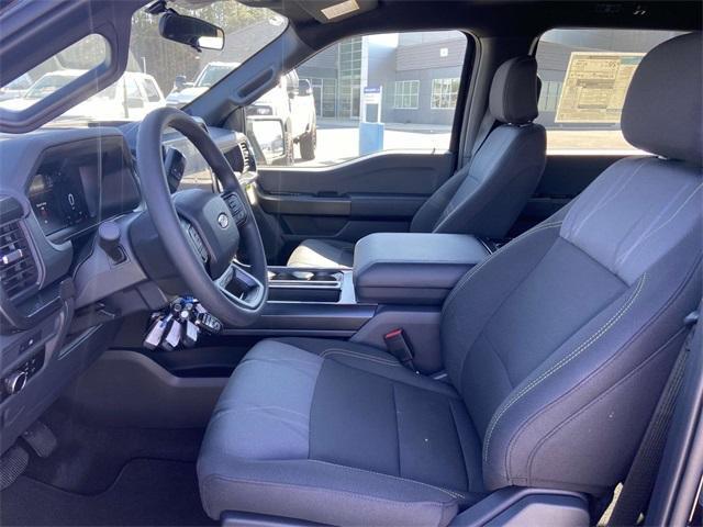 new 2025 Ford F-150 car, priced at $45,286