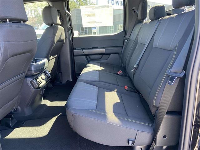 new 2025 Ford F-150 car, priced at $45,286