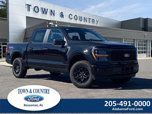 new 2025 Ford F-150 car, priced at $46,536