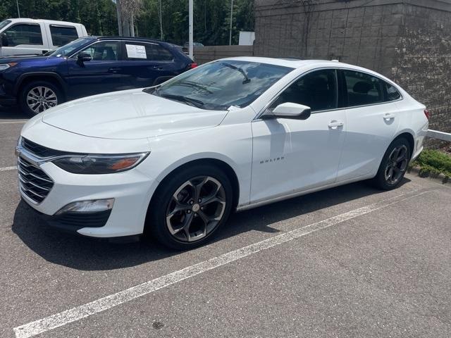 used 2023 Chevrolet Malibu car, priced at $20,990