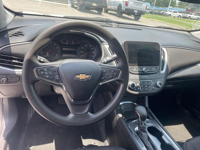 used 2023 Chevrolet Malibu car, priced at $20,990