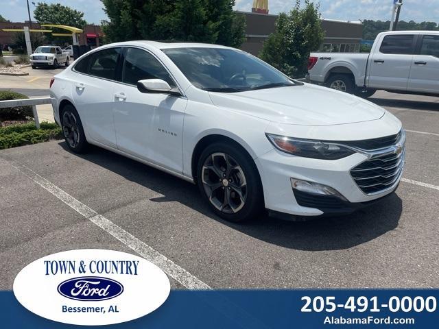 used 2023 Chevrolet Malibu car, priced at $20,990