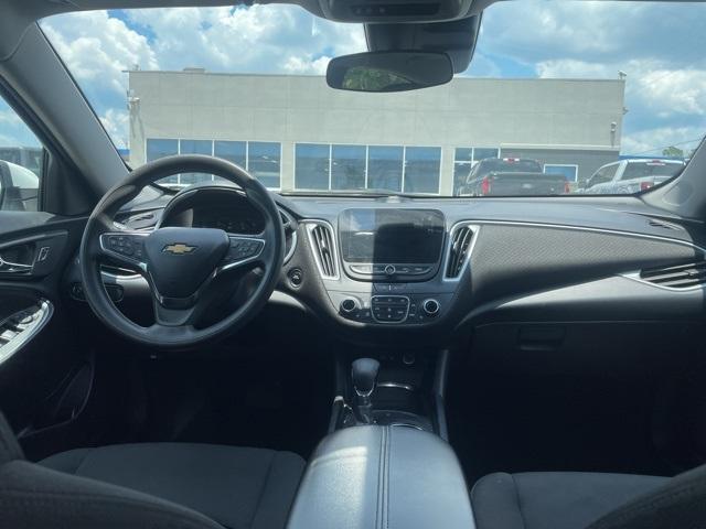used 2023 Chevrolet Malibu car, priced at $20,990
