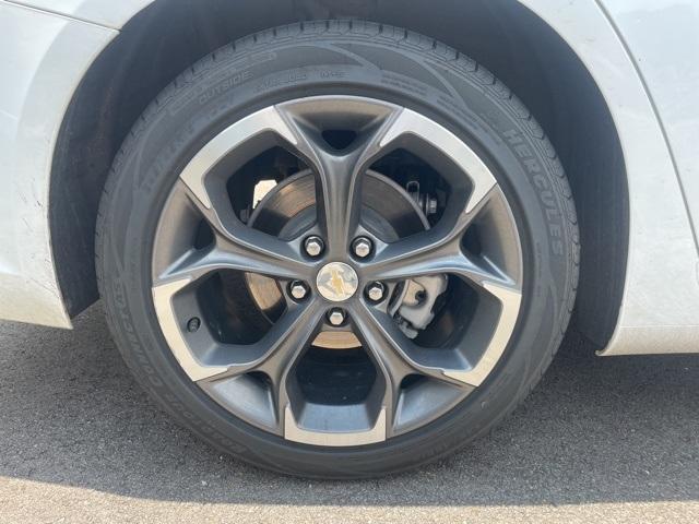 used 2023 Chevrolet Malibu car, priced at $20,990