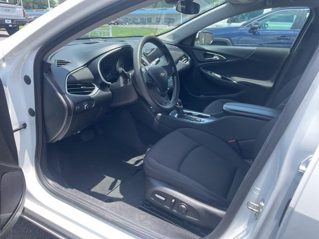 used 2023 Chevrolet Malibu car, priced at $20,990