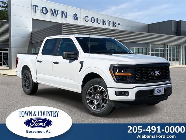 new 2025 Ford F-150 car, priced at $45,242