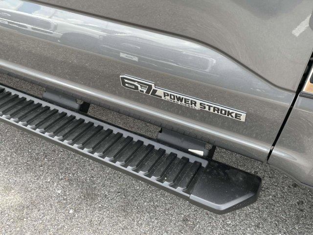new 2025 Ford F-250 car, priced at $65,647