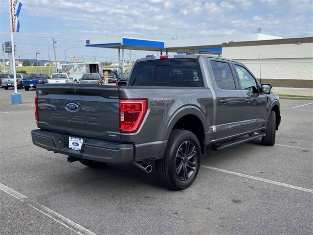 used 2022 Ford F-150 car, priced at $42,880