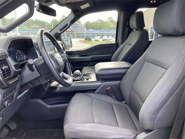 used 2022 Ford F-150 car, priced at $42,880