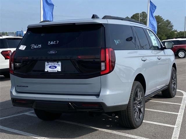 new 2025 Ford Expedition car, priced at $81,446