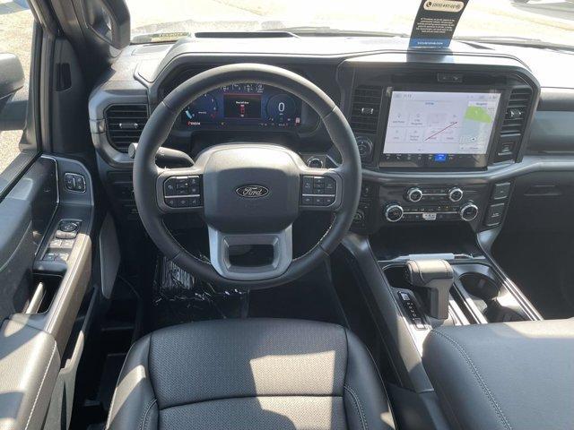 new 2025 Ford F-150 car, priced at $78,114