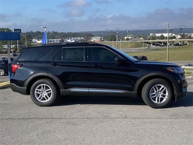 new 2025 Ford Explorer car, priced at $41,197