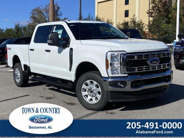 new 2024 Ford F-250 car, priced at $55,933