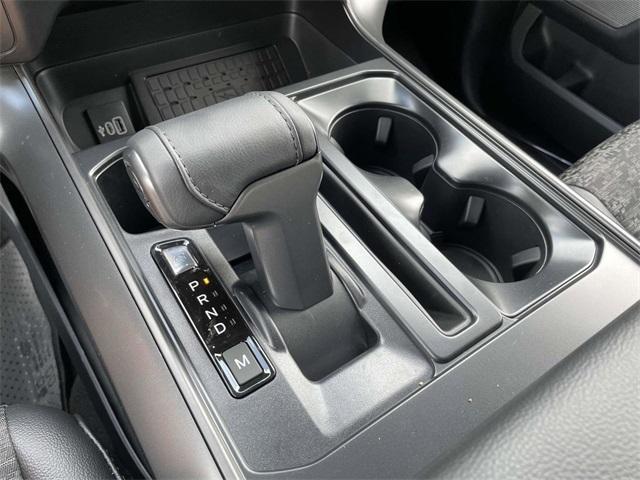 new 2025 Ford F-150 car, priced at $62,637