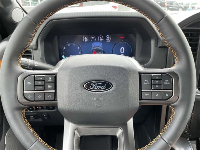 new 2025 Ford F-150 car, priced at $62,637