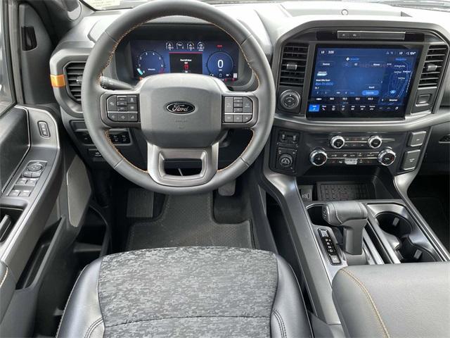 new 2025 Ford F-150 car, priced at $62,637