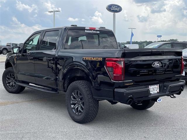 new 2025 Ford F-150 car, priced at $62,637