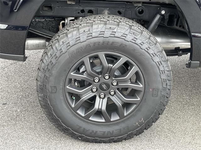 new 2025 Ford F-150 car, priced at $62,637