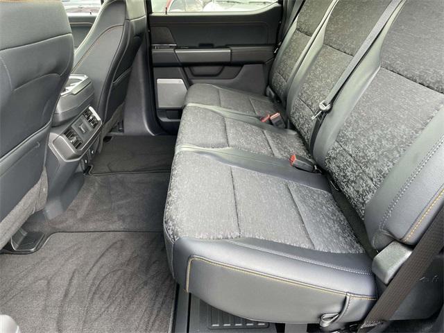new 2025 Ford F-150 car, priced at $62,637