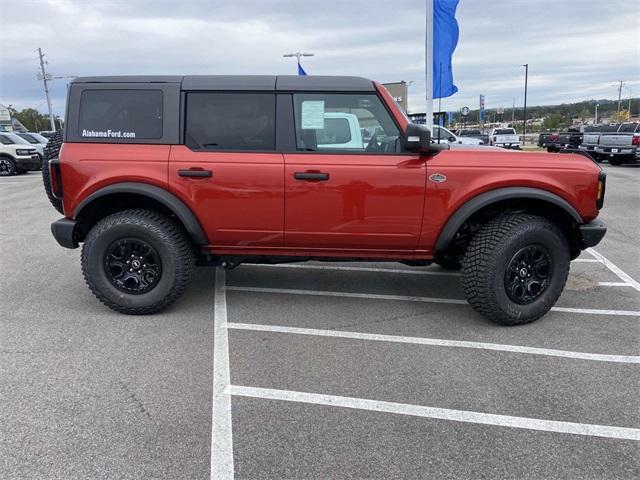 new 2024 Ford Bronco car, priced at $64,525